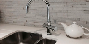 3D панели Кварцит White Quartz Classic 26