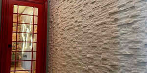 3D панели Кварцит White Quartz Classic 35