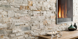 3D панели Сланец Beige Slate Modern 2