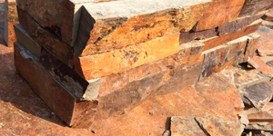 3D панели Сланец Cedar Slate Country 9