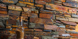 3D панели Сланец Cedar Slate Country2