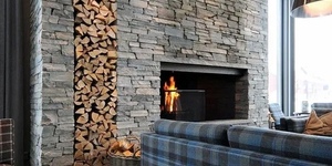 3D панели Кварцит Grey Quartz Country