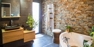 3D панели Сланец Multicolor Modern3