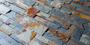 3D панели Сланец Multicolor Modern4