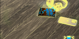 Террасная доска из ДПК Bamberg, Solid, English Barnwood7