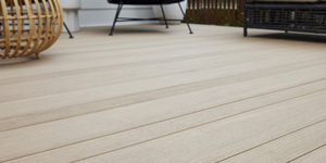 Террасная доска из ДПК Bamberg, Solid, Lebanese Cedar