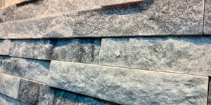 3D панели Мрамор Cloudy Grey Classic 31