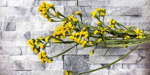 3D панели Мрамор Cloudy Grey Modern1