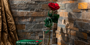 3D панели Кварцит Zeera Green Natural4