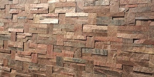 3D панели Кварцит Cooper Natural7