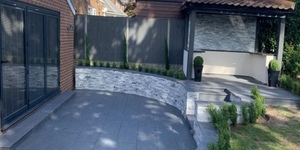 Мрамор Cloudy Grey Classic30