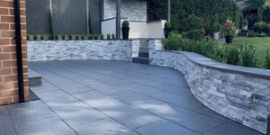 Мрамор Cloudy Grey Classic35