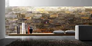 Кварцит Zeera Green Natural4