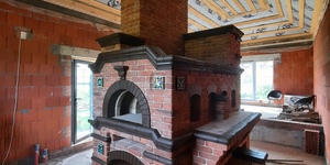 Кирпич керамический "Temple Brick" Маркс 1НФ 32