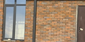 Кирпич лицевой "БРАЕР кладка" Limited, риф, 0,7НФ 3