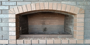 Кирпич черный печной Montenegro SHA 8 Black Cuprum 250x124x65 мм 1