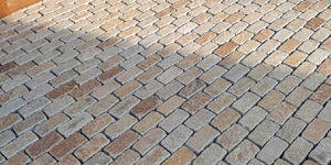 Гранитная брусчатка RKS Slate Vermont 200x100 мм9