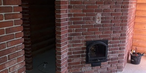 Облицовочный керамический кирпич 0,5 NF Temple Brick Маркс