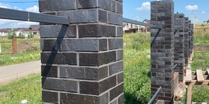 Кирпич керамический облицовочный BRAER PRO 34.03 7