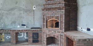 Кирпич облицовочный "Temple Brick", Морозово, WDF 2