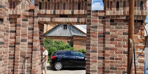 Кирпич ручной формовки Тандем, Екатерининское, ECO WDF 7