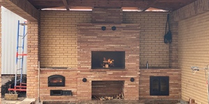 Кирпич облицовочный Тандем, Вена, 485x85x40 мм 1