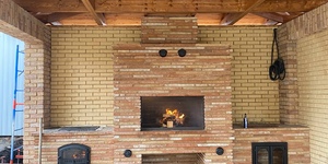 Кирпич облицовочный Тандем, Берново, ECO WDF 6