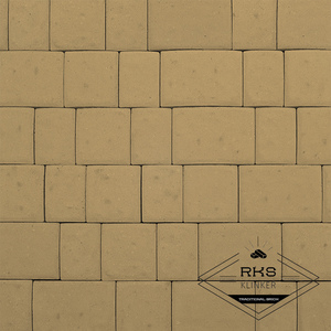 Плитка тротуарная SteinRus, Инсбрук Инн, Песочный, 60 мм