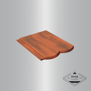 Цементно-песчаная черепица "BRAAS", Ревива, Антик