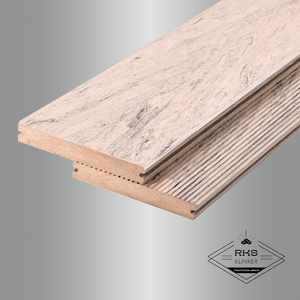 Террасная доска из ДПК Bamberg, Solid, Karelian Birch