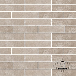 Клинкерная фасадная плитка Viano Beige