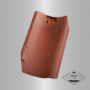 Керамическая черепица Koramic, Sinus, Rustic Engobe