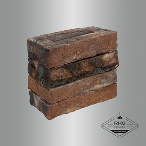 Кирпич ручной формовки Hans BEKKER® 1900, VF