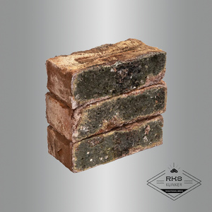 Кирпич ручной формовки Hans BEKKER® 1918, WDF