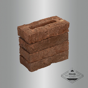 Кирпич ручной формовки Hans BEKKER® 1960, VF
