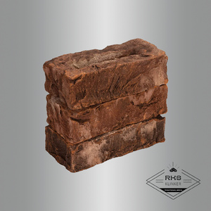 Кирпич ручной формовки Hans BEKKER® 1962, WDF