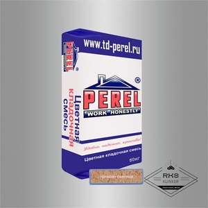 Кладочная смесь PEREL SL 25/кремово-бежевый