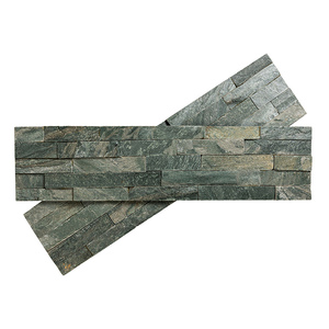 Декоративный камень Сланец Green Slate Classic