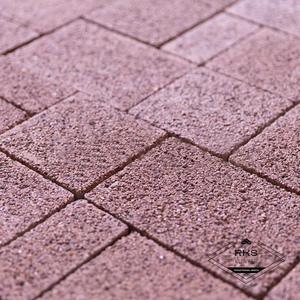 Тротуарная плитка Steingot, Granit Premium, Бавария "Rosa Sardo"
