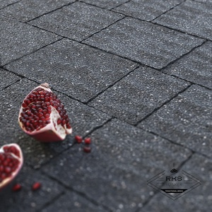 Тротуарная плитка Steingot, Granit Premium, Гранито "Ombra"