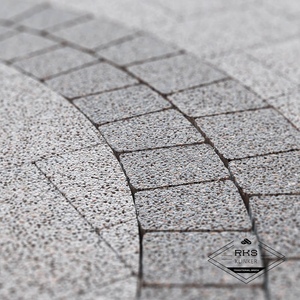 Тротуарная плитка Steingot, Granit Premium, Классика Арко "Fumo Bello"