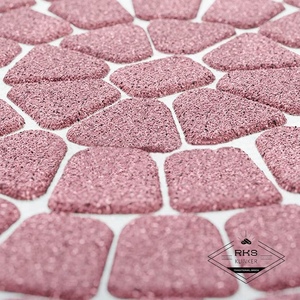 Плитка Steingot, Granit Premium, Классика круговая "Rosa Sardo"