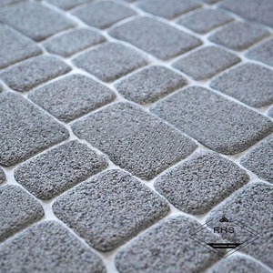 Тротуарная плитка Steingot, Granit Premium, Классика "Fumo Bello"