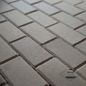 Брусчатка Steingot, 200х100х80 мм, Серая (полный прокрас)