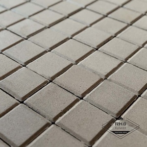 Плитка Steingot, Квадрат, 100х100х60, Белый (верхний прокрас)