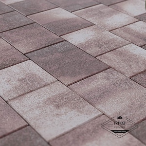 Тротуарная плитка Steingot, Новый город "Клифф"