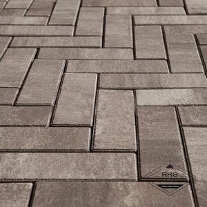 Тротуарная плитка Steingot, Паркет "Клифф"