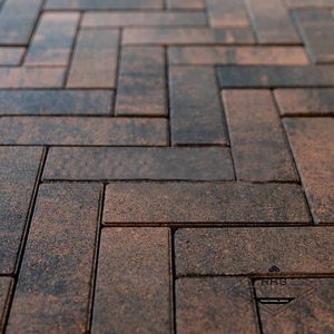 Тротуарная плитка Steingot, Паркет "Тигр"