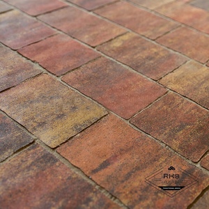 Тротуарная плитка Steingot, Старый город "Терракота"