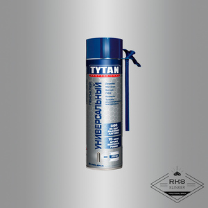 Пено-Клей Универсальный TYTAN Professional, STRAW 750 мл